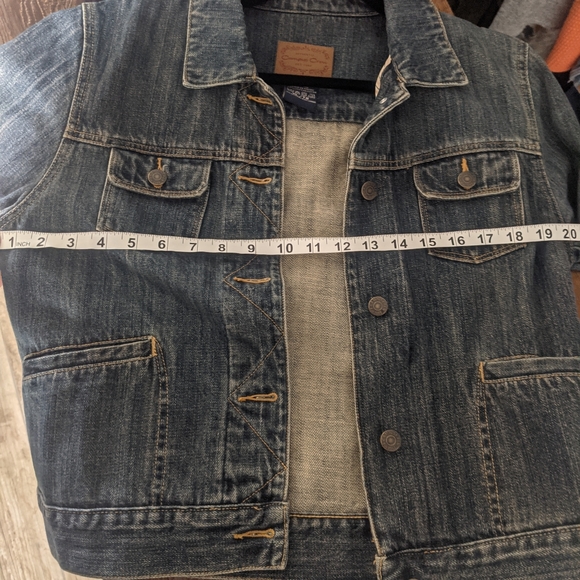 Denim jacket - Picture 4 of 5
